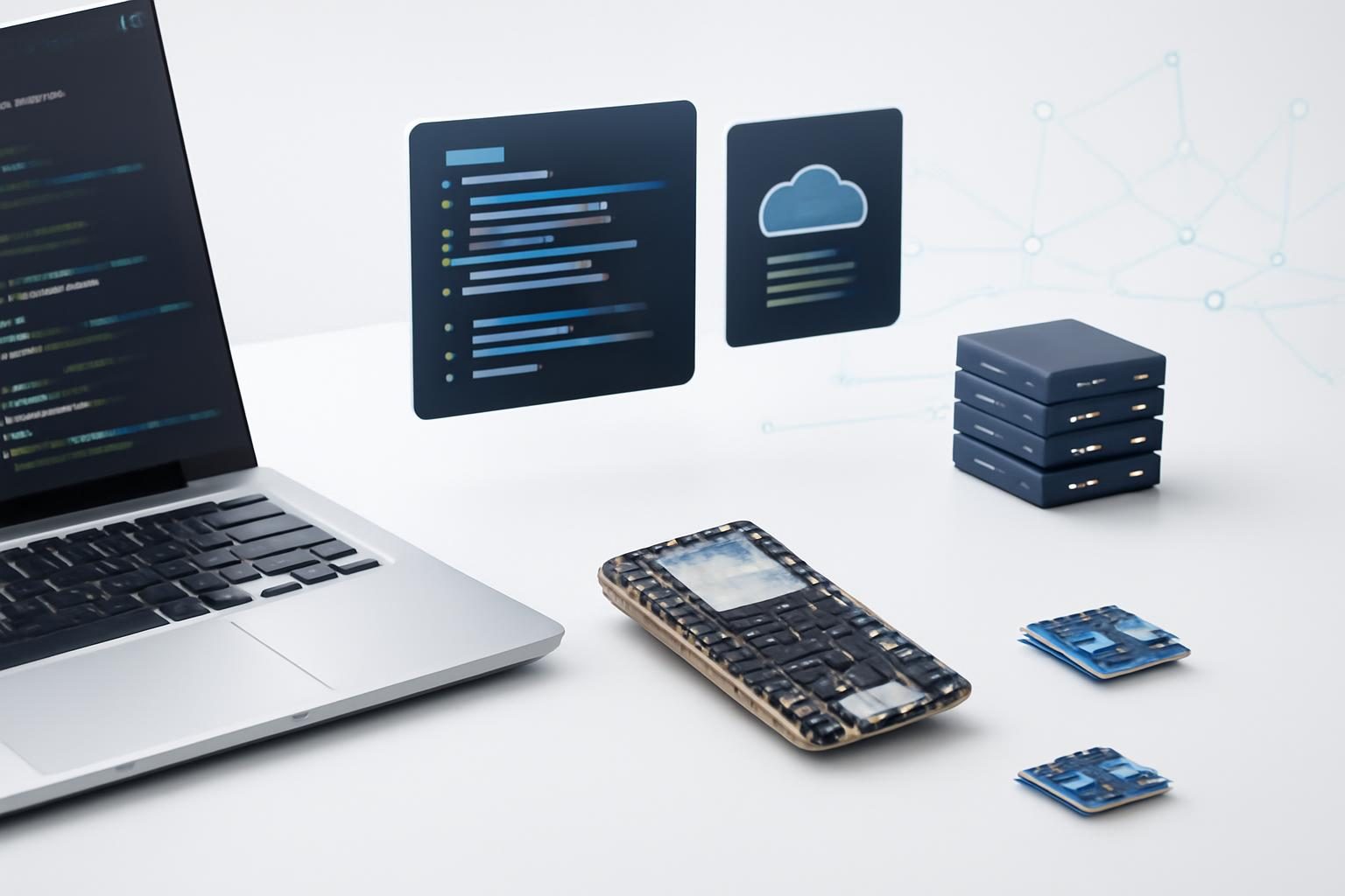 ESP32とは？電子工作・IoT・小型ガジェット開発で使われる理由のイメージ画像