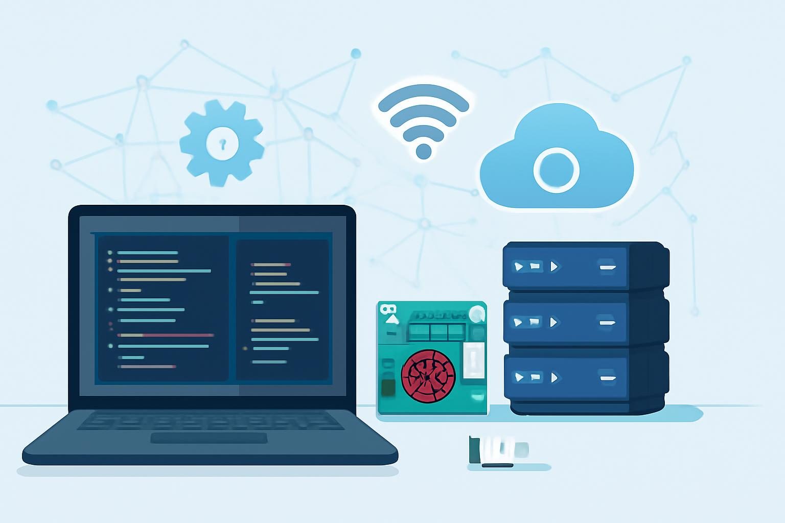Raspberry PiとVPSはどう使い分ける？自宅サーバーとクラウド運用の違いのイメージ画像