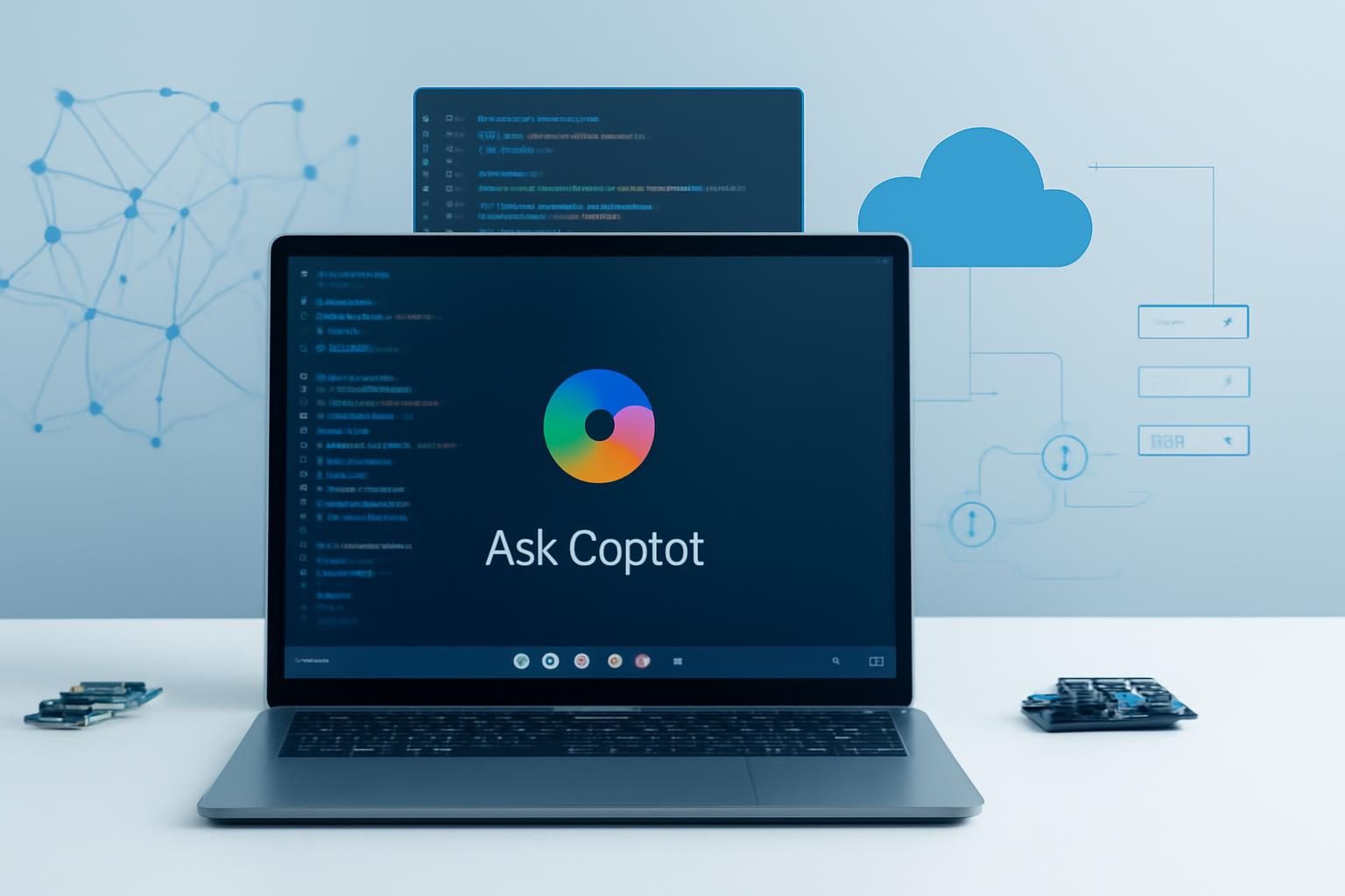 Windows 11のタスクバーAI「Ask Copilot」は何が変わる？使いどころと注意点を整理のイメージ画像